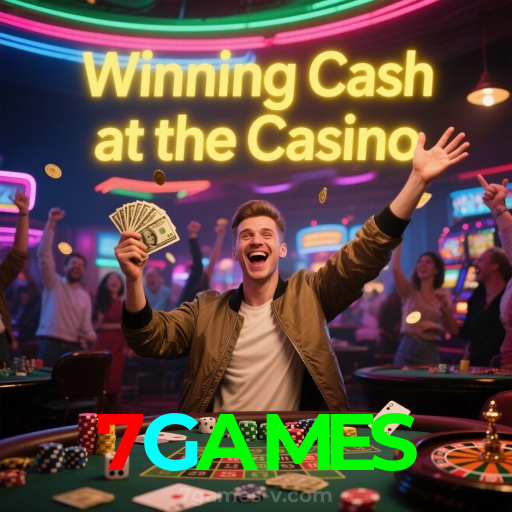 7GAMES:Desafie seus limites no cassino online e ganhe grandes prêmios!