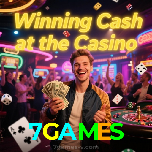 7GAMES：As melhores slots para você! Aposte e ganhe agora!