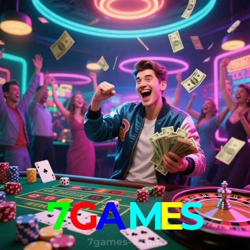 7GAMES:Em nosso cassino online, as melhores vitórias estão por vir!