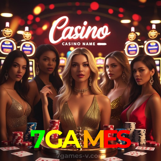 7GAMES：Ganhe prêmios incríveis em slots, roleta e apostas ao vivo no futebol!