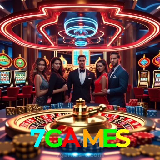 7GAMES:A roleta te espera para grandes vitórias! Aposte agora!