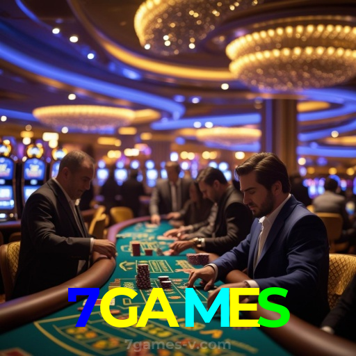 7GAMES:A sorte está no cassino online com apostas no futebol e grandes vitórias!