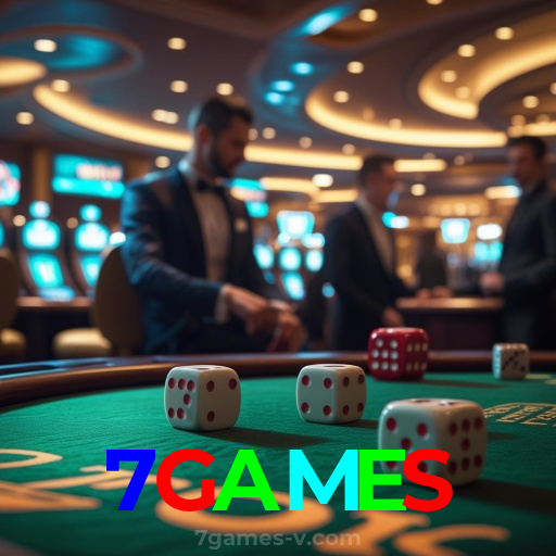 7GAMES：Jogue poker no nosso cassino e mostre sua habilidade!