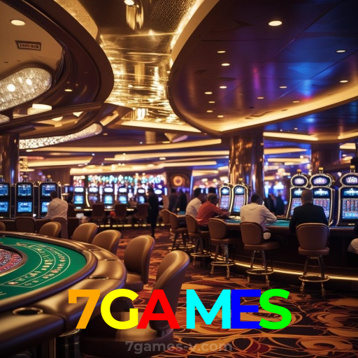 7GAMES:Mostre sua habilidade nas mesas de poker e vença os adversários!