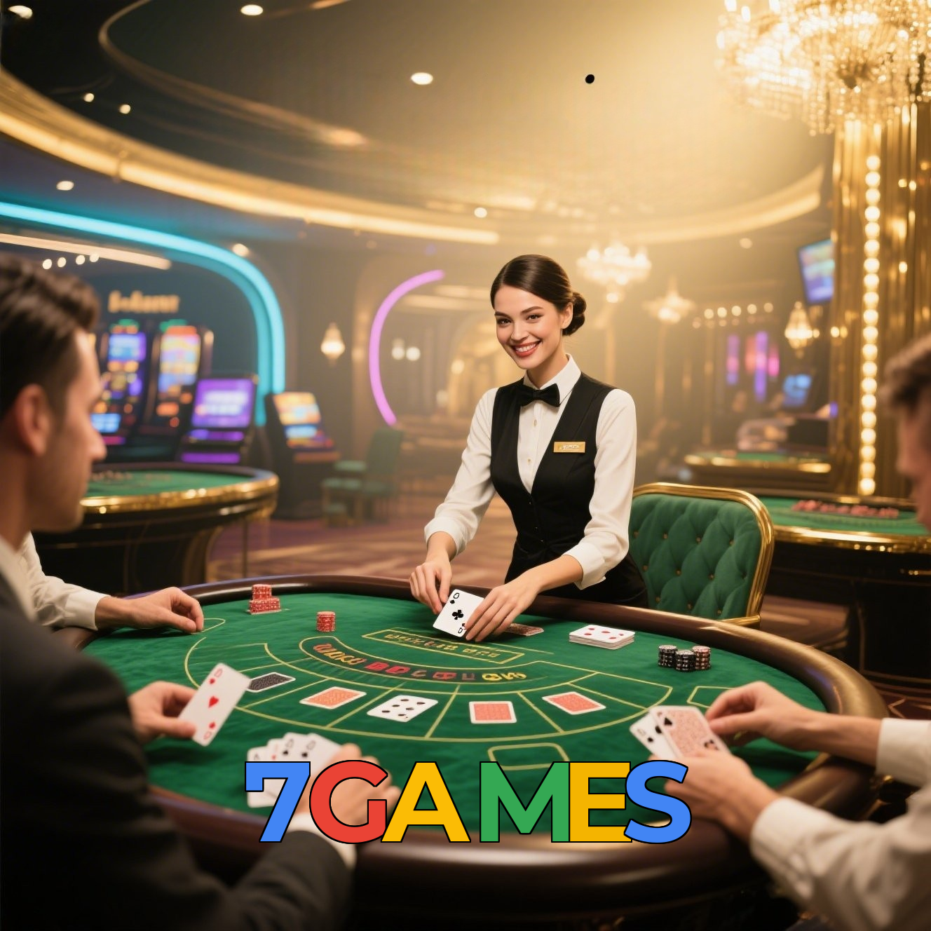 7GAMES:Apostas no futebol e diversão garantida com roleta e blackjack!