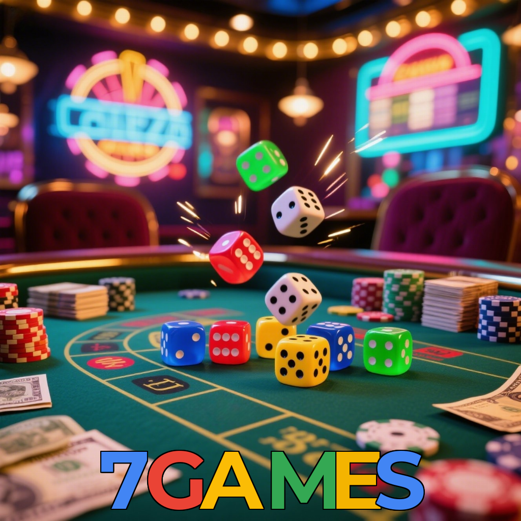 7GAMES:Aposte no futebol e jogue os melhores jogos de cassino como roleta!
