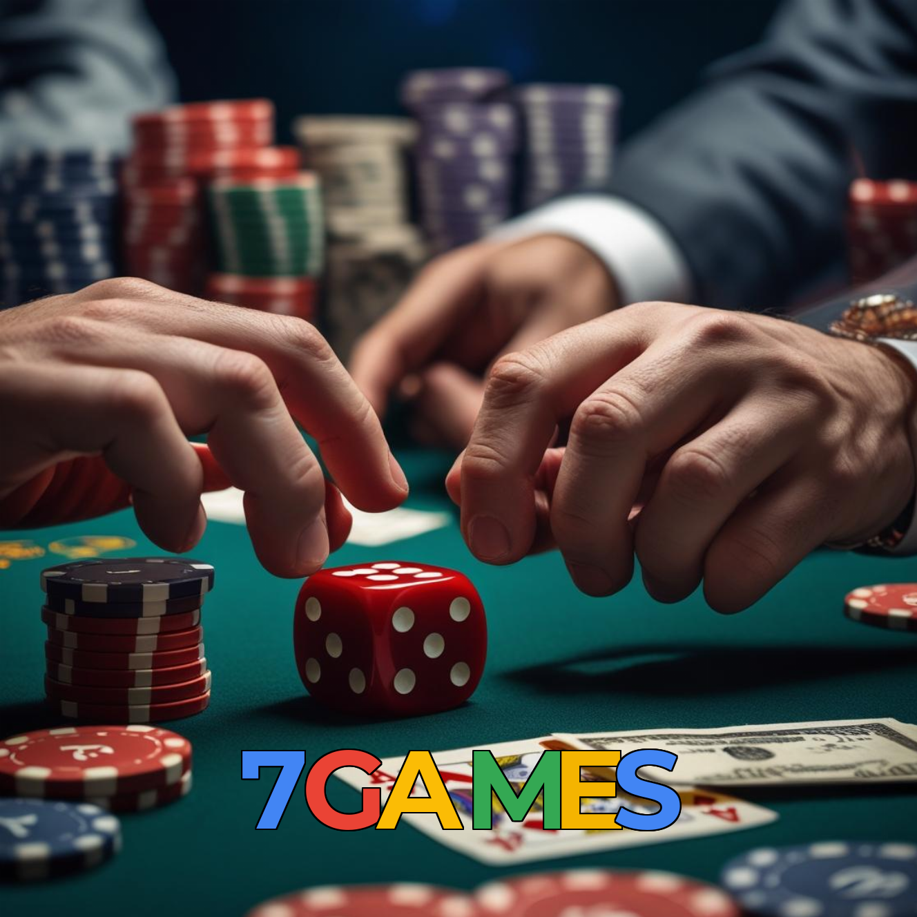7GAMES:Apostas no futebol e diversão em blackjack e roleta online te esperam!
