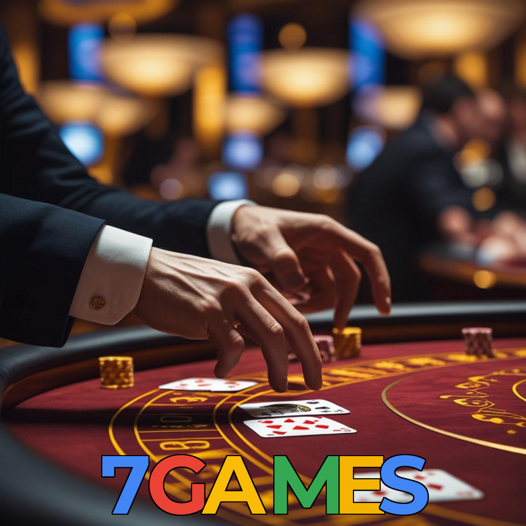 7GAMES：Jogue no cassino online e aposte no futebol para ganhar grandes prêmios!