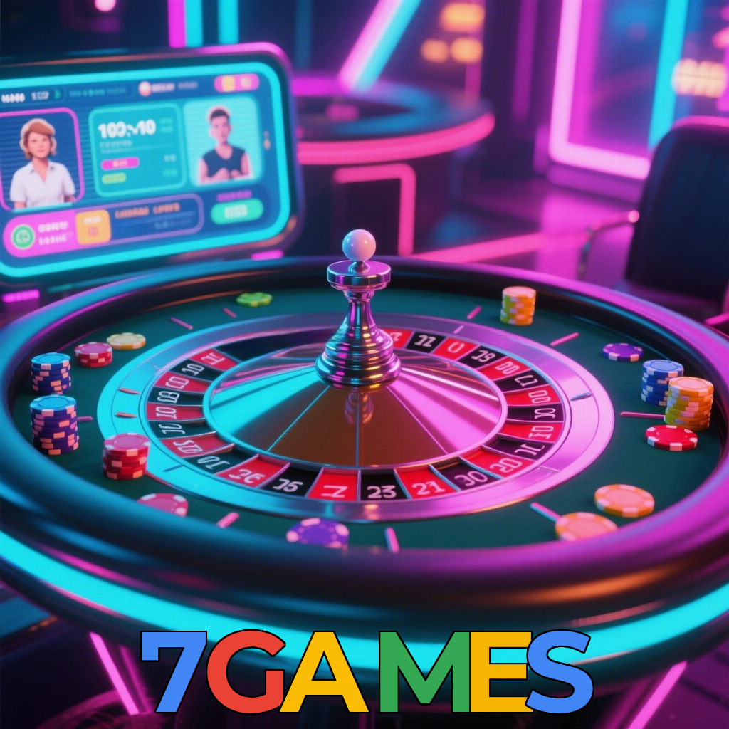 7GAMES:Apostas no futebol e grandes vitórias em roleta e blackjack!