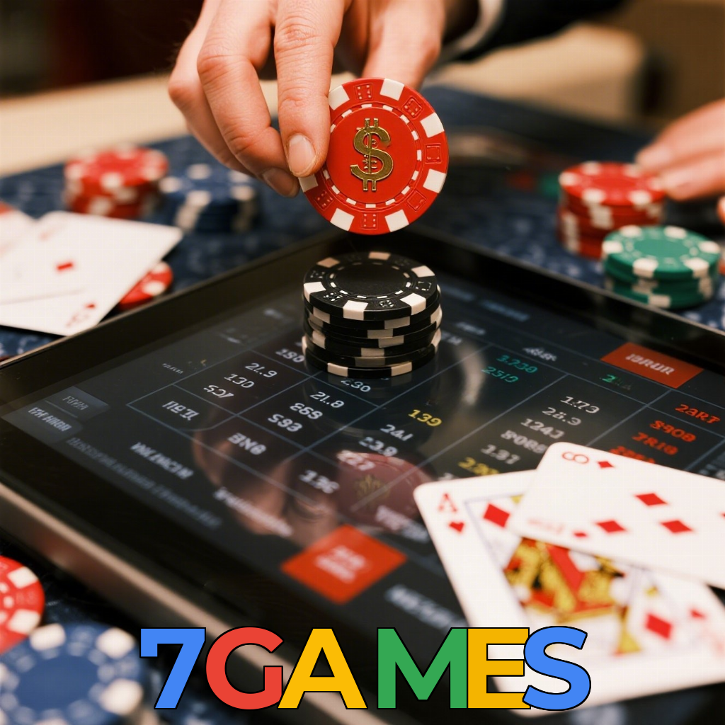 7GAMES：As slots mais emocionantes estão esperando por você! Vença agora!