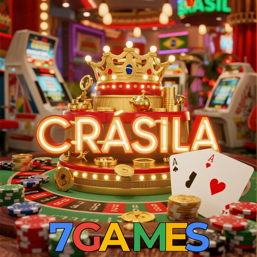 7GAMES：Aposte no futebol e jogue os melhores jogos de cassino como slots e blackjack!