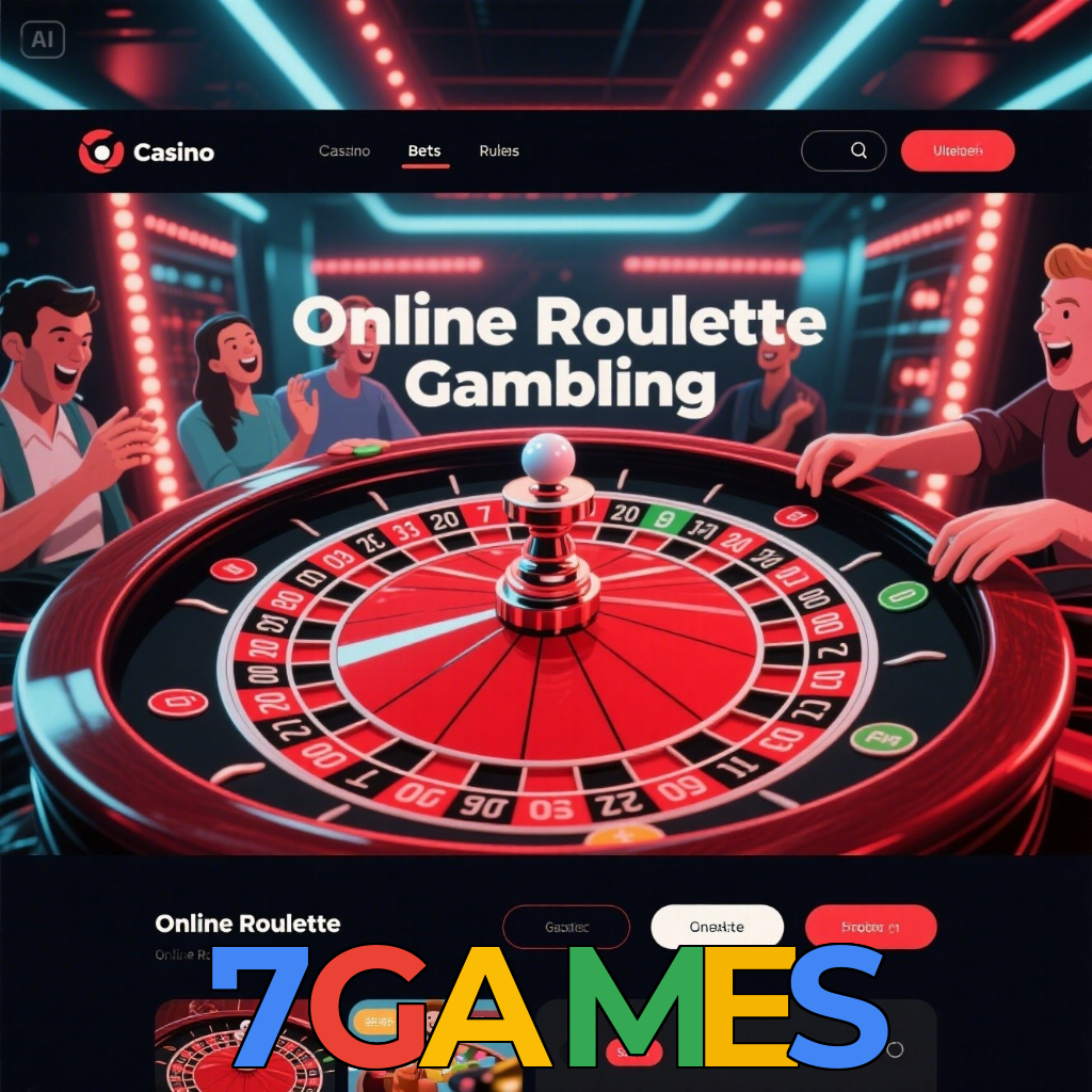 7GAMES:Vença no futebol e nos melhores jogos de cassino online, como poker e roleta!