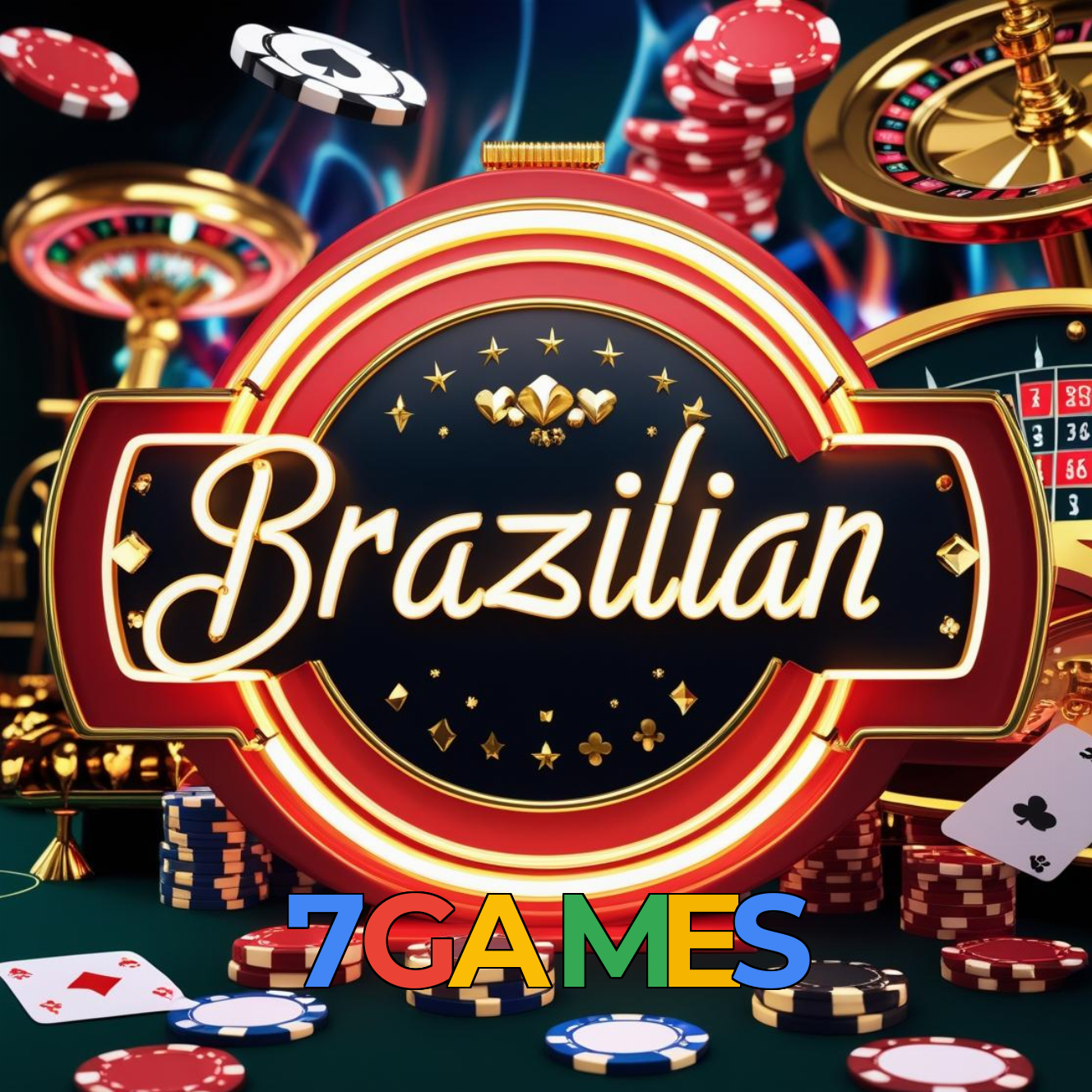 7GAMES:O cassino online perfeito para quem ama futebol e jogos emocionantes!