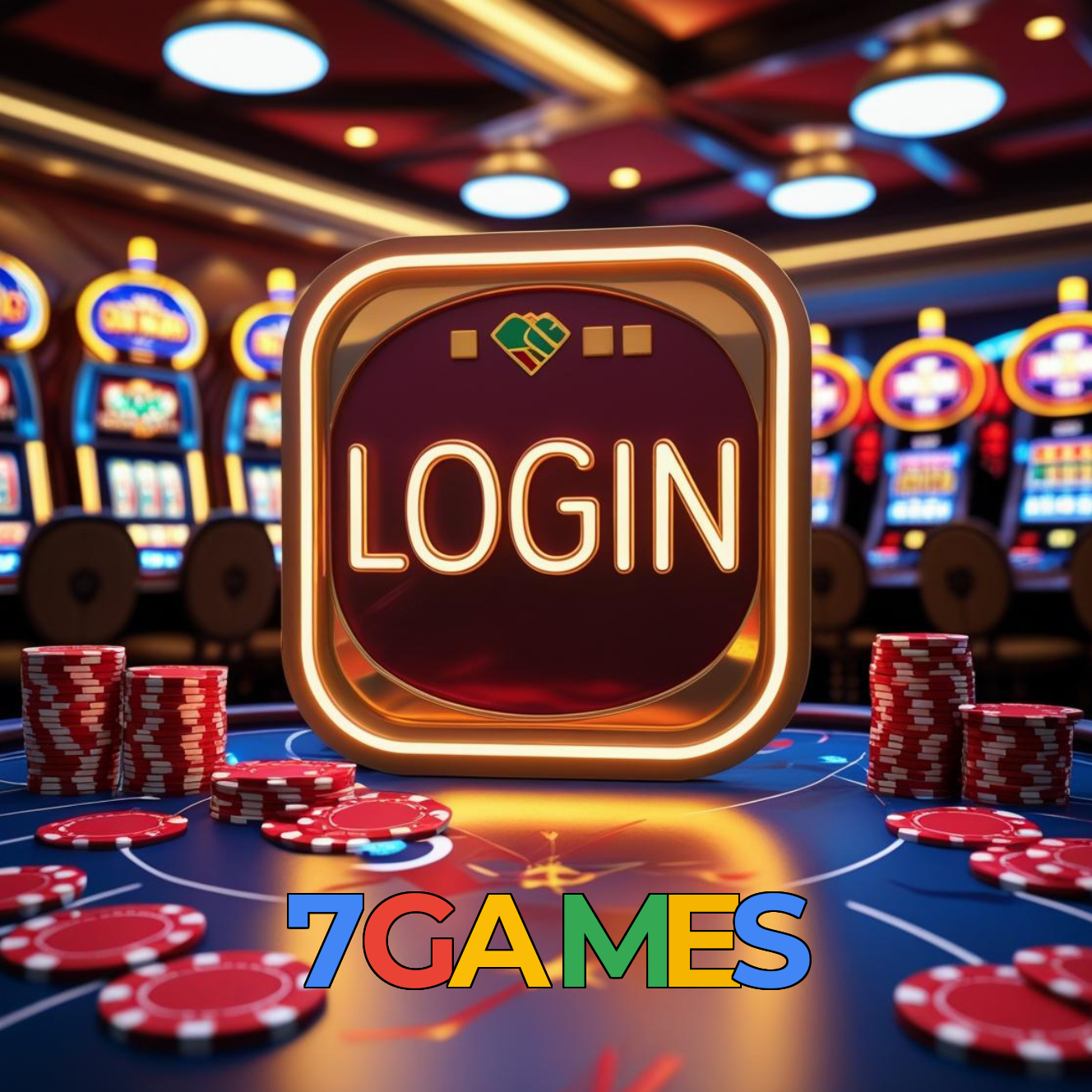 7GAMES:Aposte nas mesas de poker e vença com estilo!