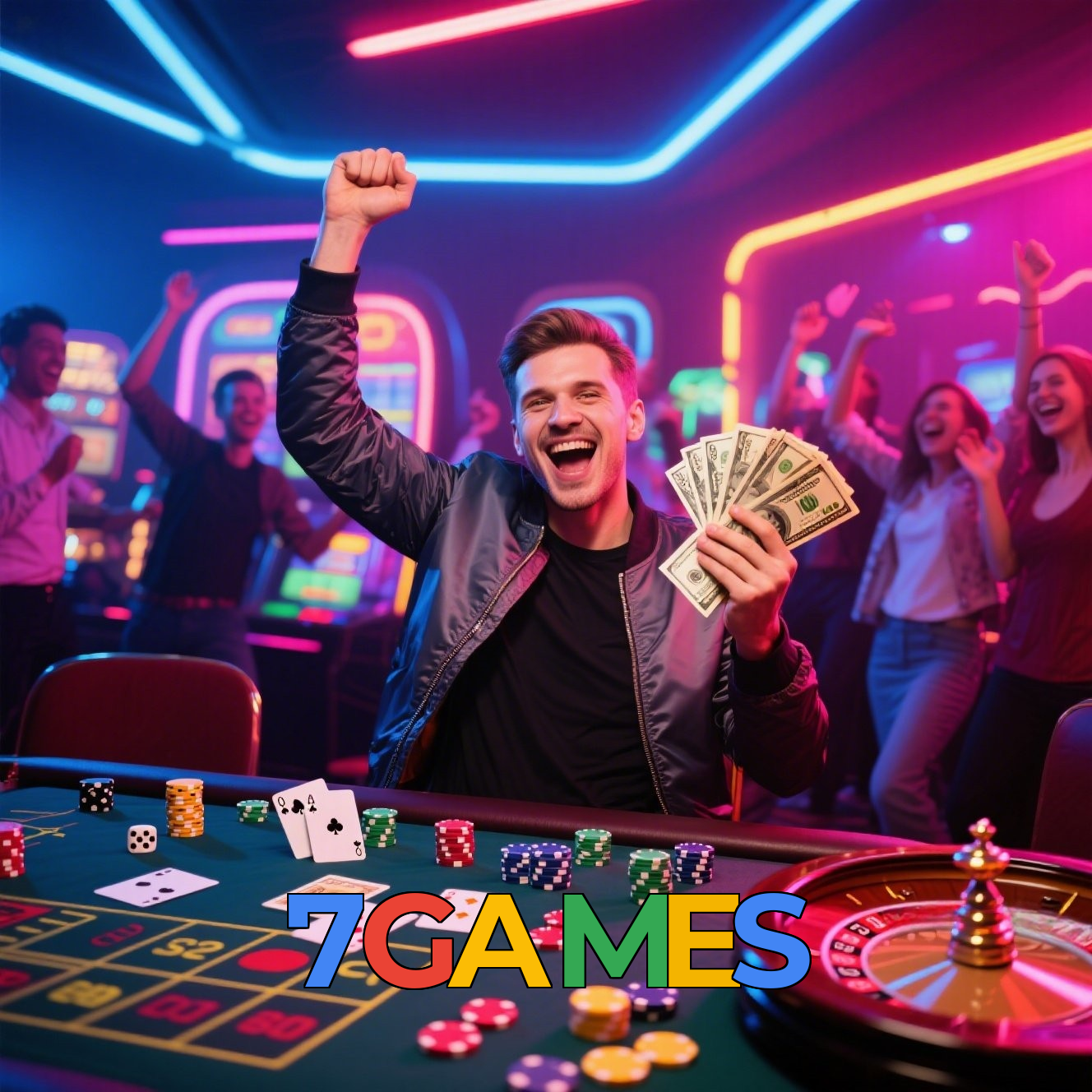 7GAMES:Jogue nas slots e viva a emoção das grandes vitórias!