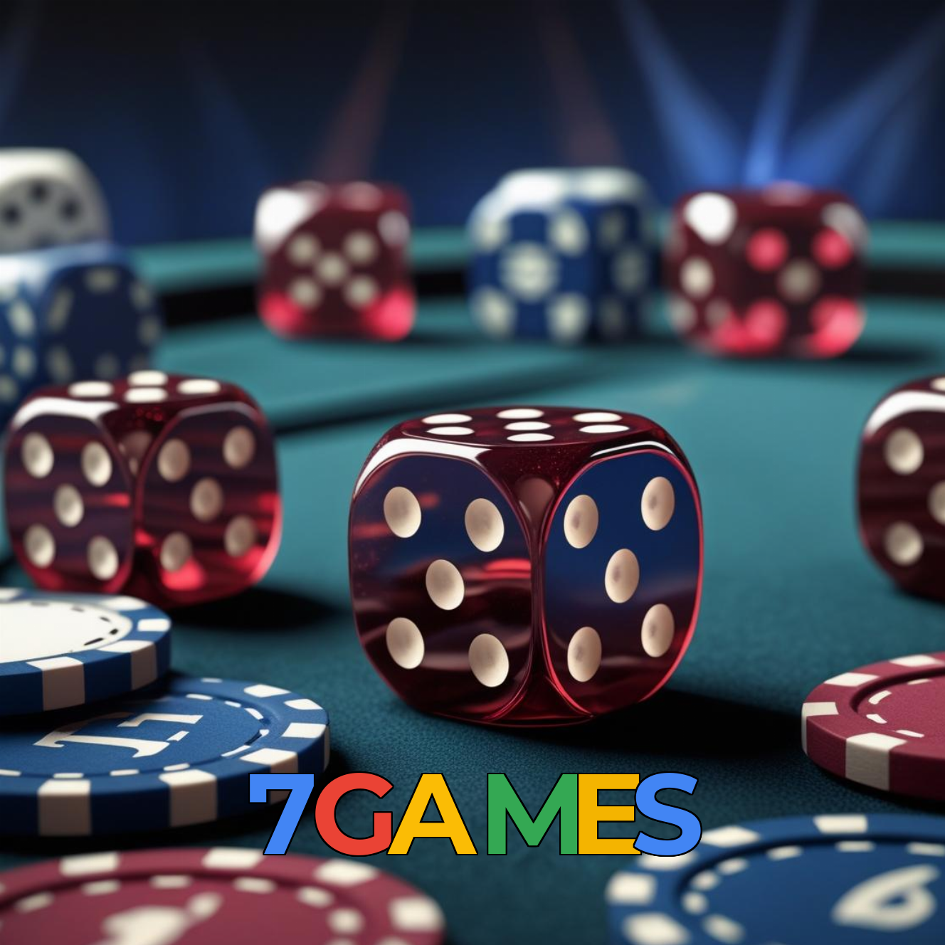 7GAMES:O cassino online está esperando por você! Jogue e vença!