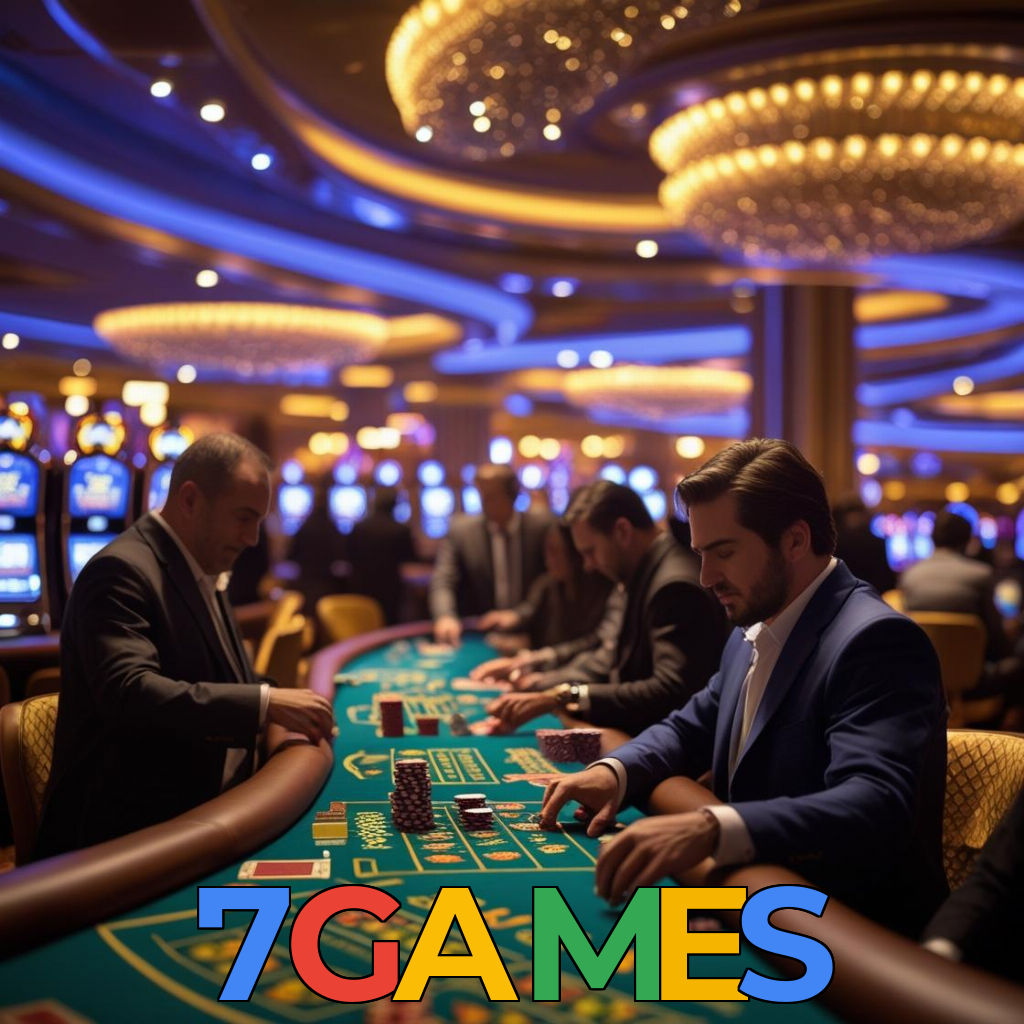 7GAMES:Jogue no cassino mais seguro com blackjack, poker e futebol online!