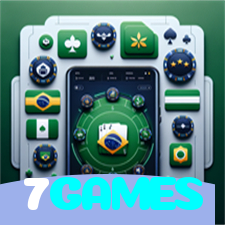 7GAMES：O melhor cassino online para apostar no futebol e jogar poker e blackjack!
