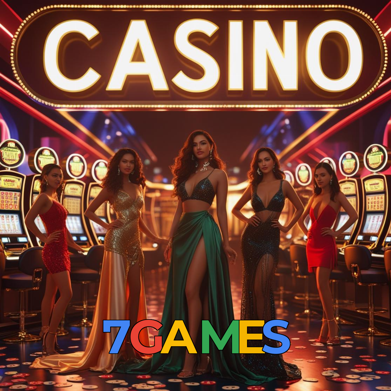 7GAMES:Apostas ao vivo no futebol e grandes prêmios no cassino online!