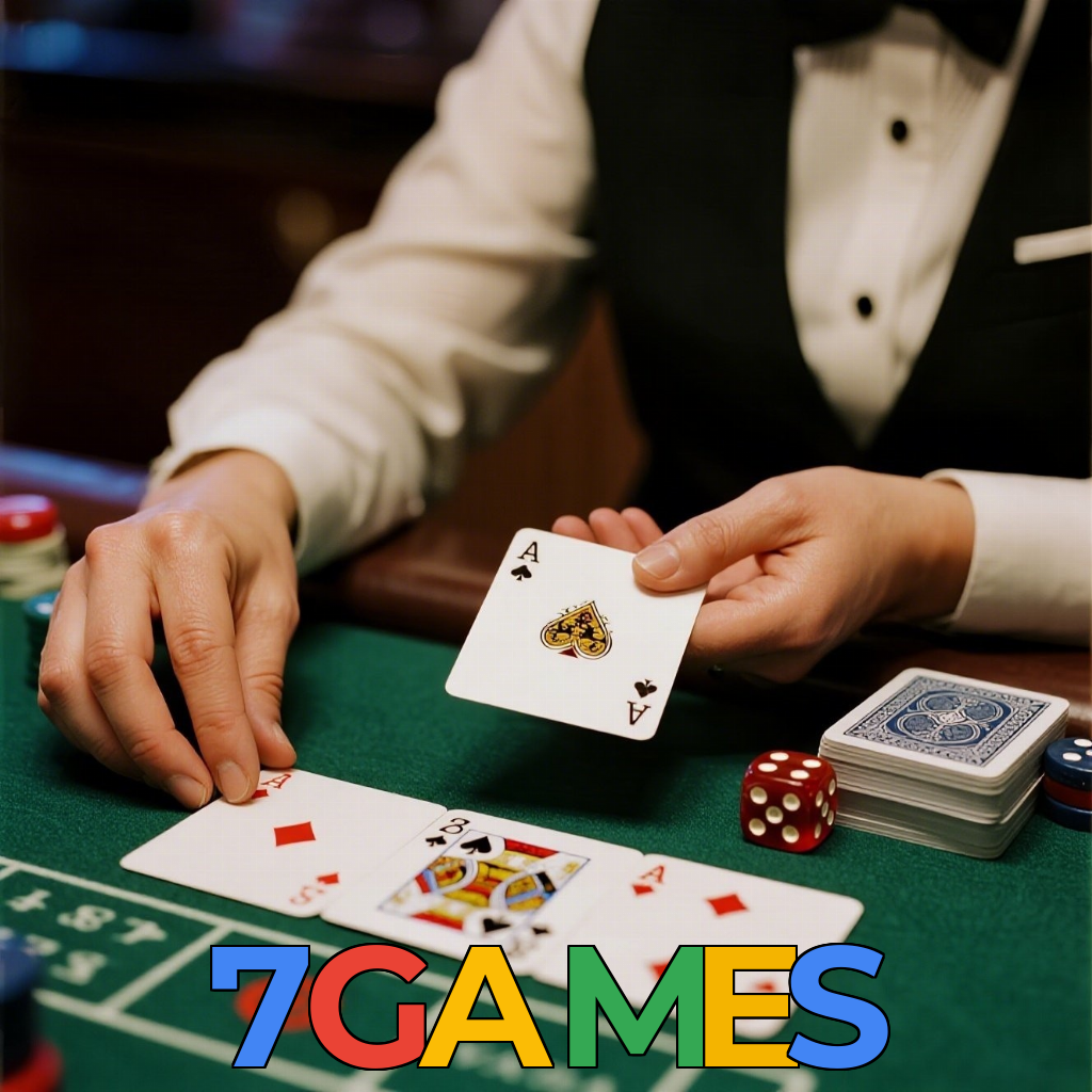 7GAMES：Jogue poker online e mostre suas habilidades nas cartas!