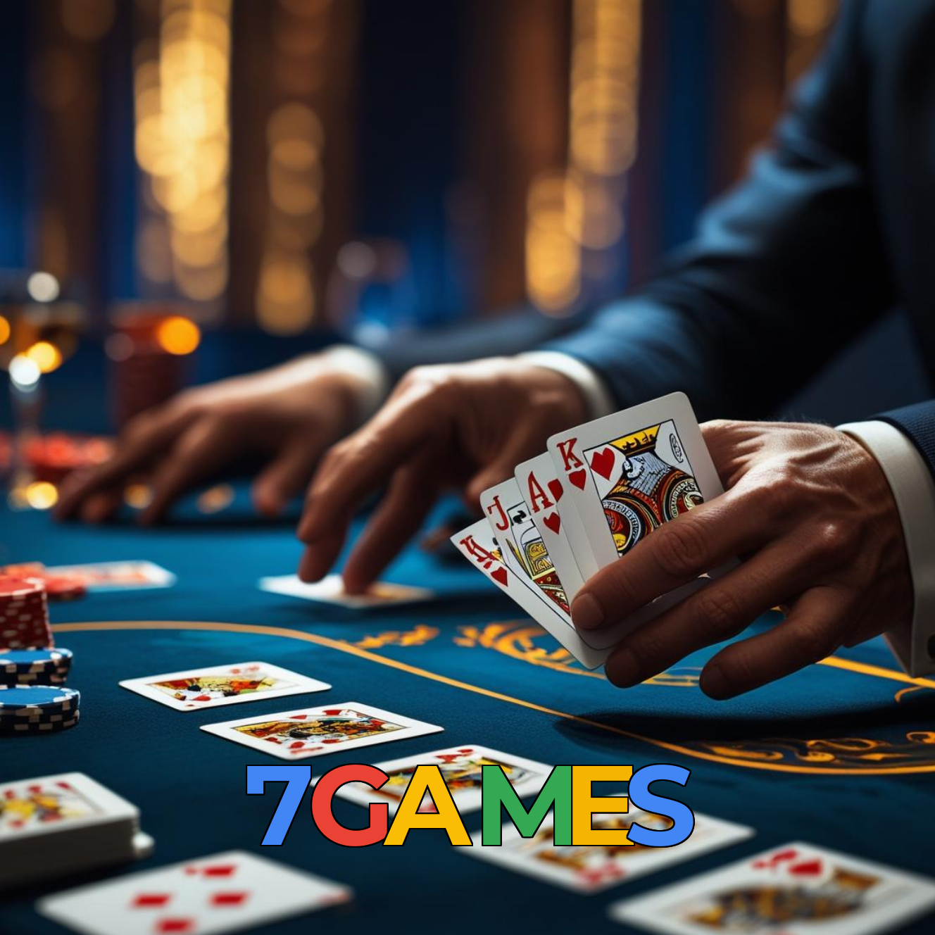 7GAMES:O cassino mais confiável para apostas no futebol e jogos de cassino!