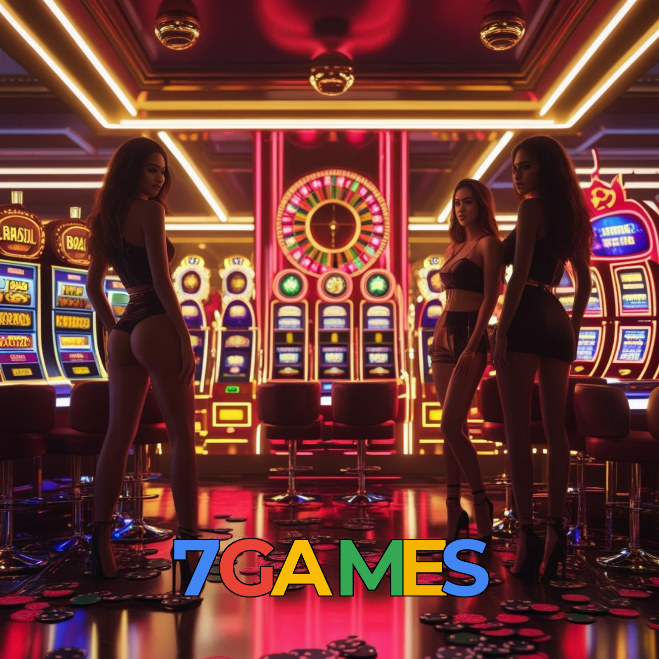 7GAMES:Entre no nosso cassino online e jogue nas roletas agora!
