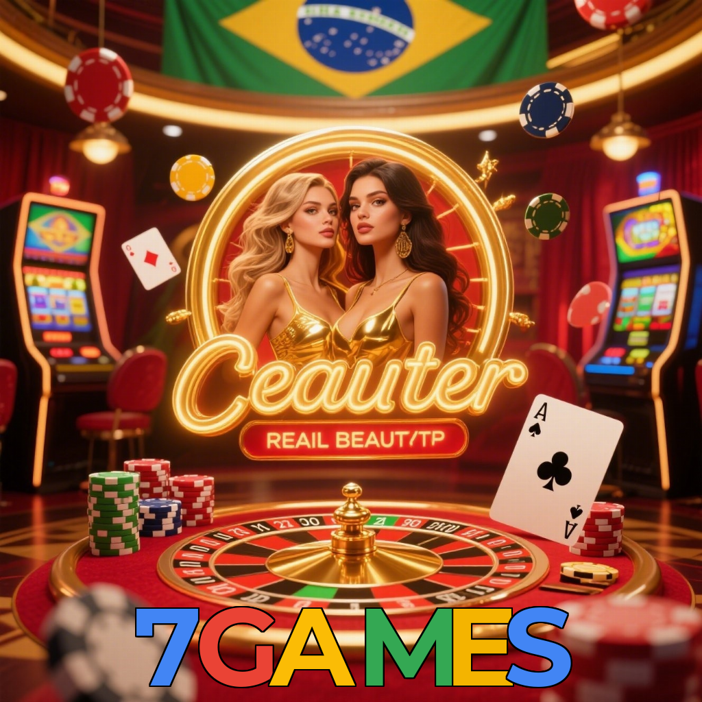 7GAMES：As slots mais emocionantes estão esperando por você! Jogue agora!