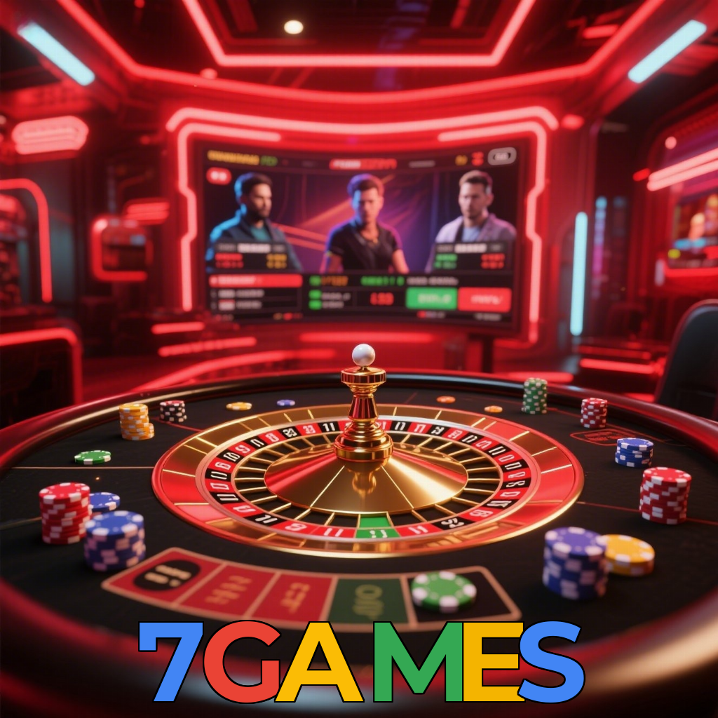 7GAMES:Jogue poker, aposte no futebol e ganhe em nosso cassino online!