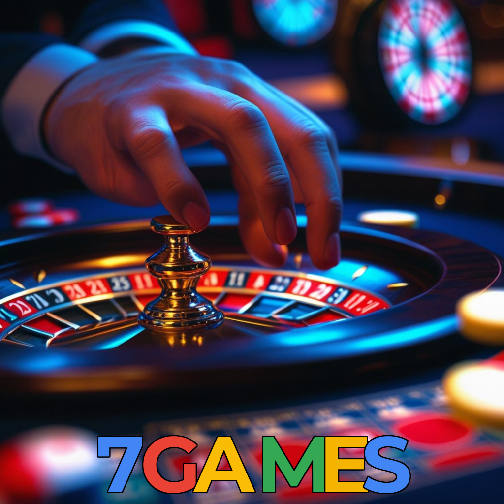 7GAMES：Aposte no futebol e jogue os melhores jogos de cassino como slots e blackjack!