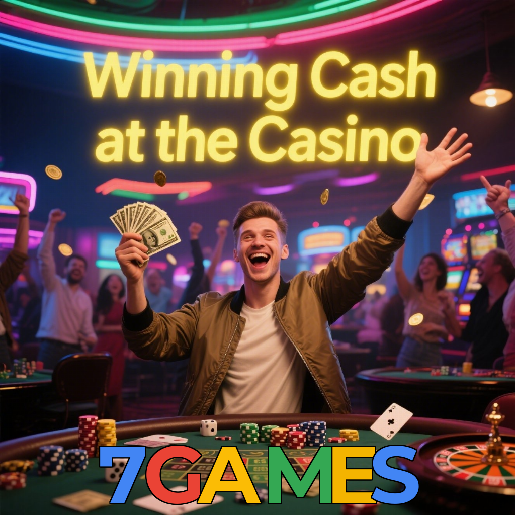 7GAMES:Jogue nas roletas e experimente a verdadeira emoção do cassino!