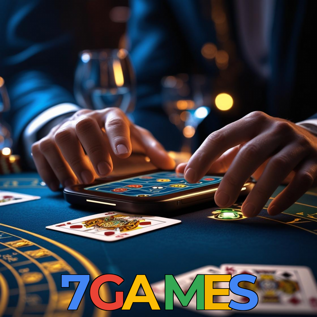 7GAMES:Jogue no melhor cassino online e descubra os maiores prêmios!