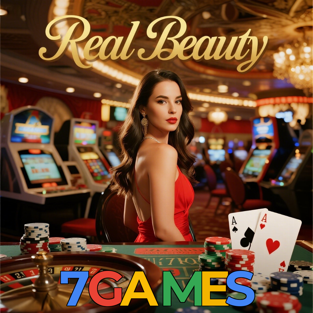 7GAMES:Gire as slots e conquiste prêmios incríveis!