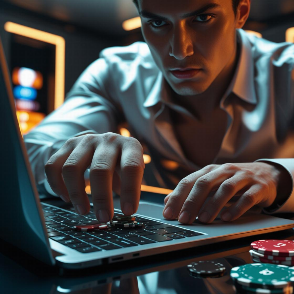 7GAMES:Vença no poker online! Prove que você é o mestre das cartas!