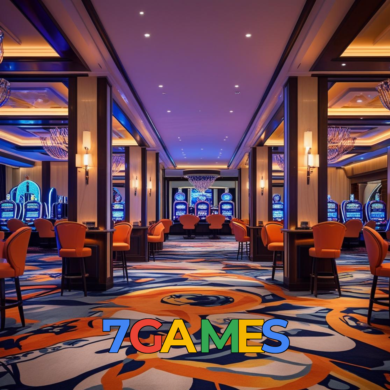 7GAMES:Apostas ao vivo no futebol e grandes prêmios em slots te esperam!