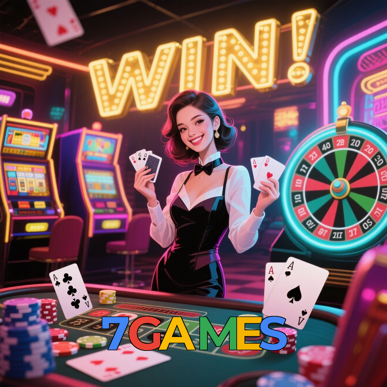 7GAMES:As melhores slots do mercado estão esperando por você! Jogue agora!