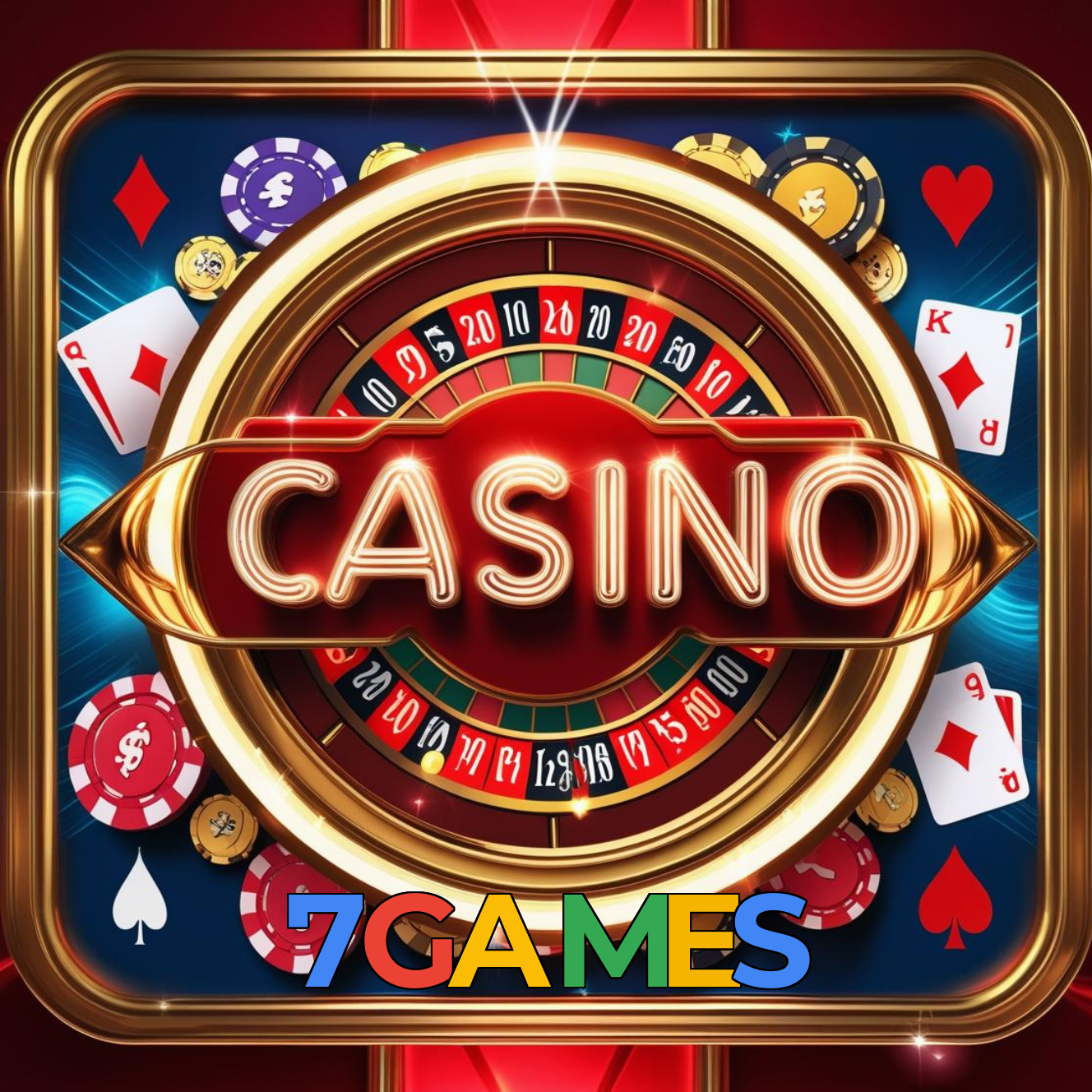 7GAMES:As maiores vitórias estão te esperando nas nossas slots online!