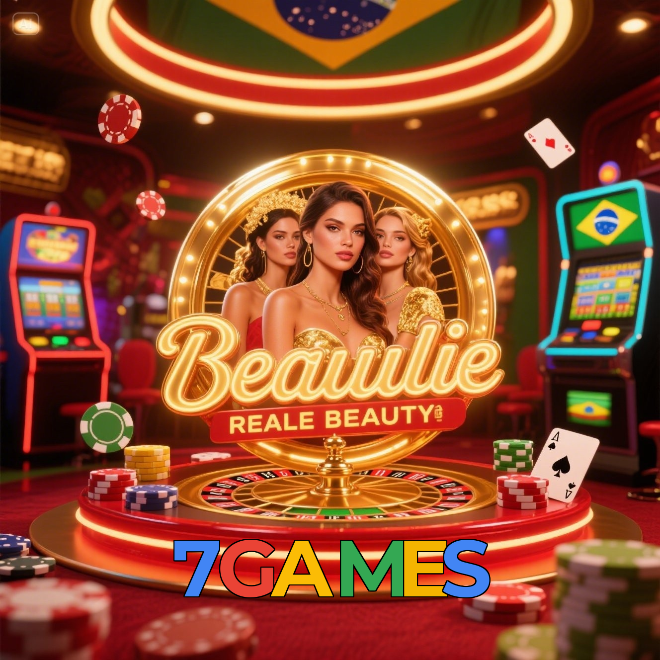 7GAMES:Onde o futebol e o cassino online se encontram para grandes prêmios!