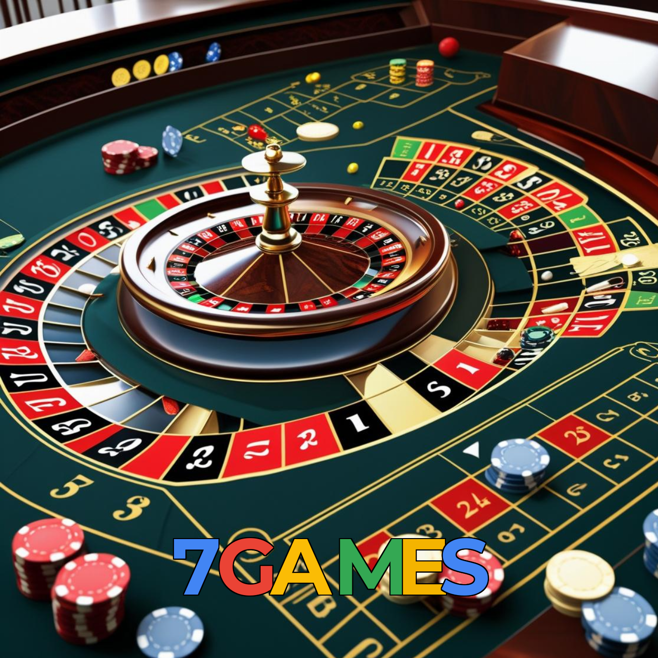 7GAMES:Aposte no futebol e ganhe prêmios em blackjack e roleta online!