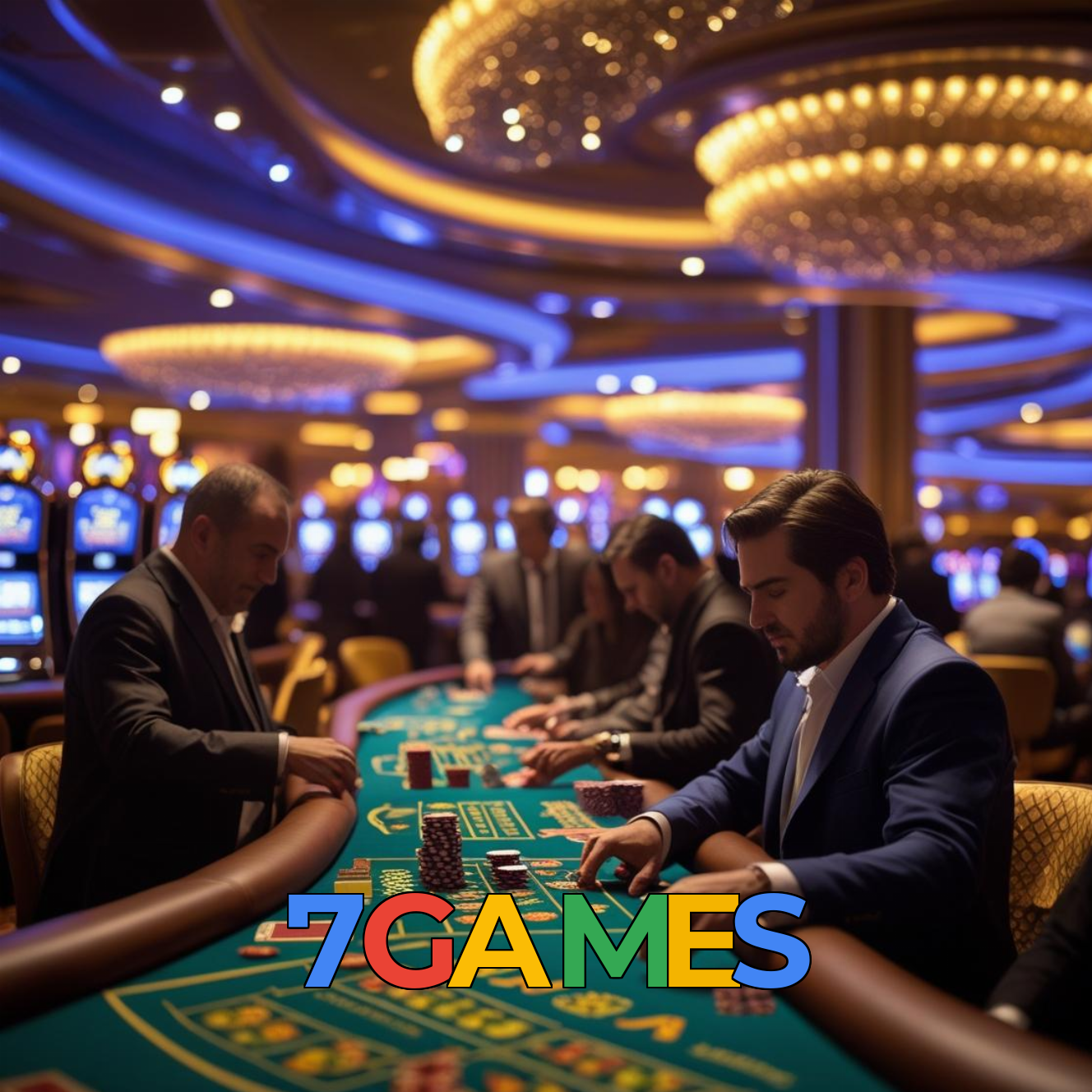 7GAMES:Jogue blackjack, aposte no futebol e ganhe prêmios no cassino online!