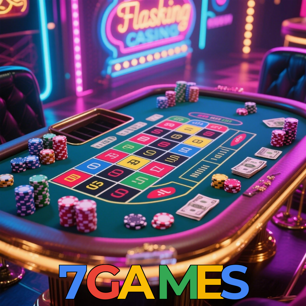 7GAMES:Jogue blackjack, slots e aposte ao vivo no futebol, tudo no mesmo cassino!
