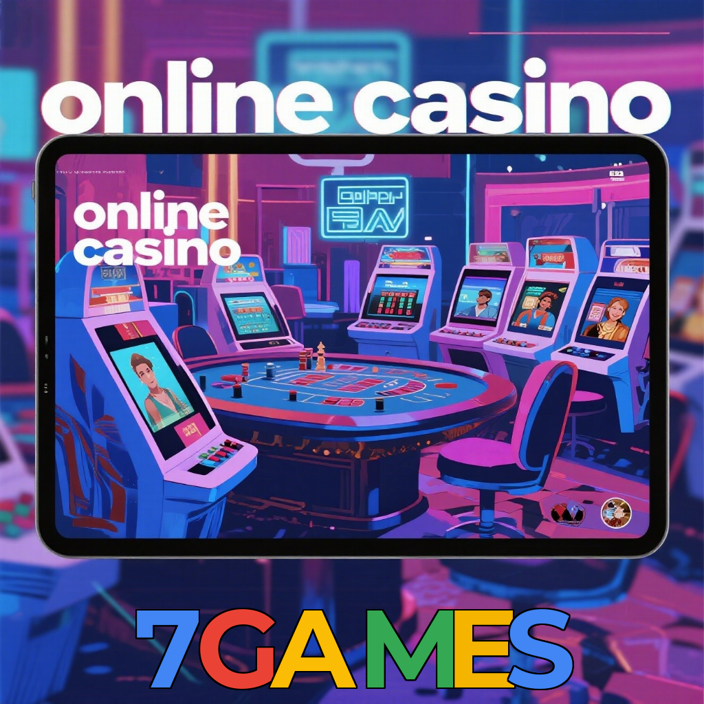 7GAMES:Jogue slots, poker e aposte no futebol online para grandes prêmios!