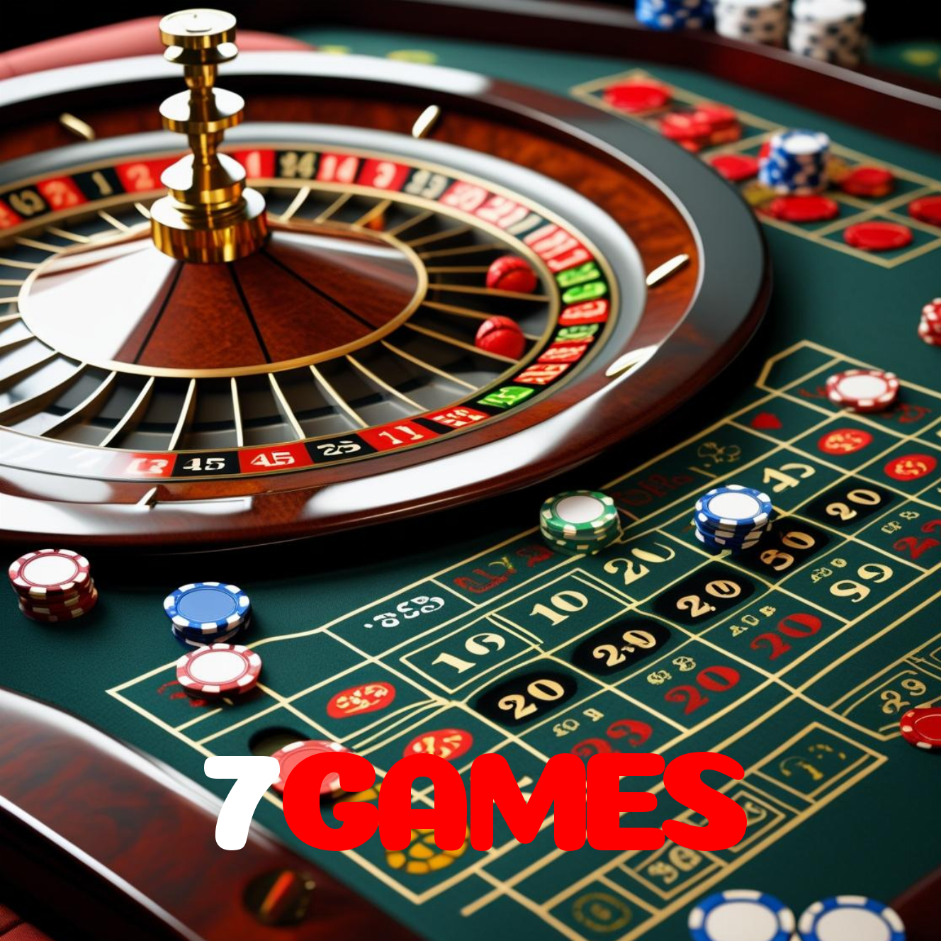 7GAMES:O cassino online mais confiável com apostas no futebol e prêmios em blackjack!