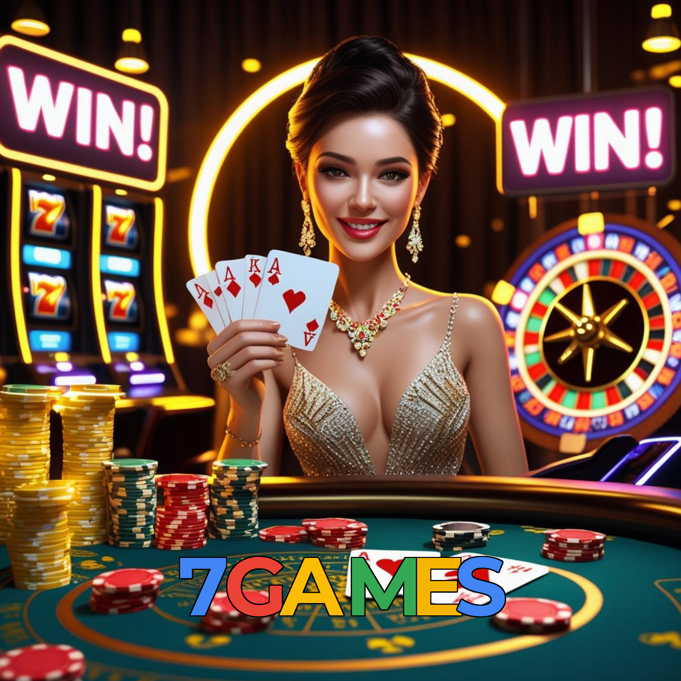 7GAMES:Conquiste grandes vitórias em blackjack e aposte no futebol online!