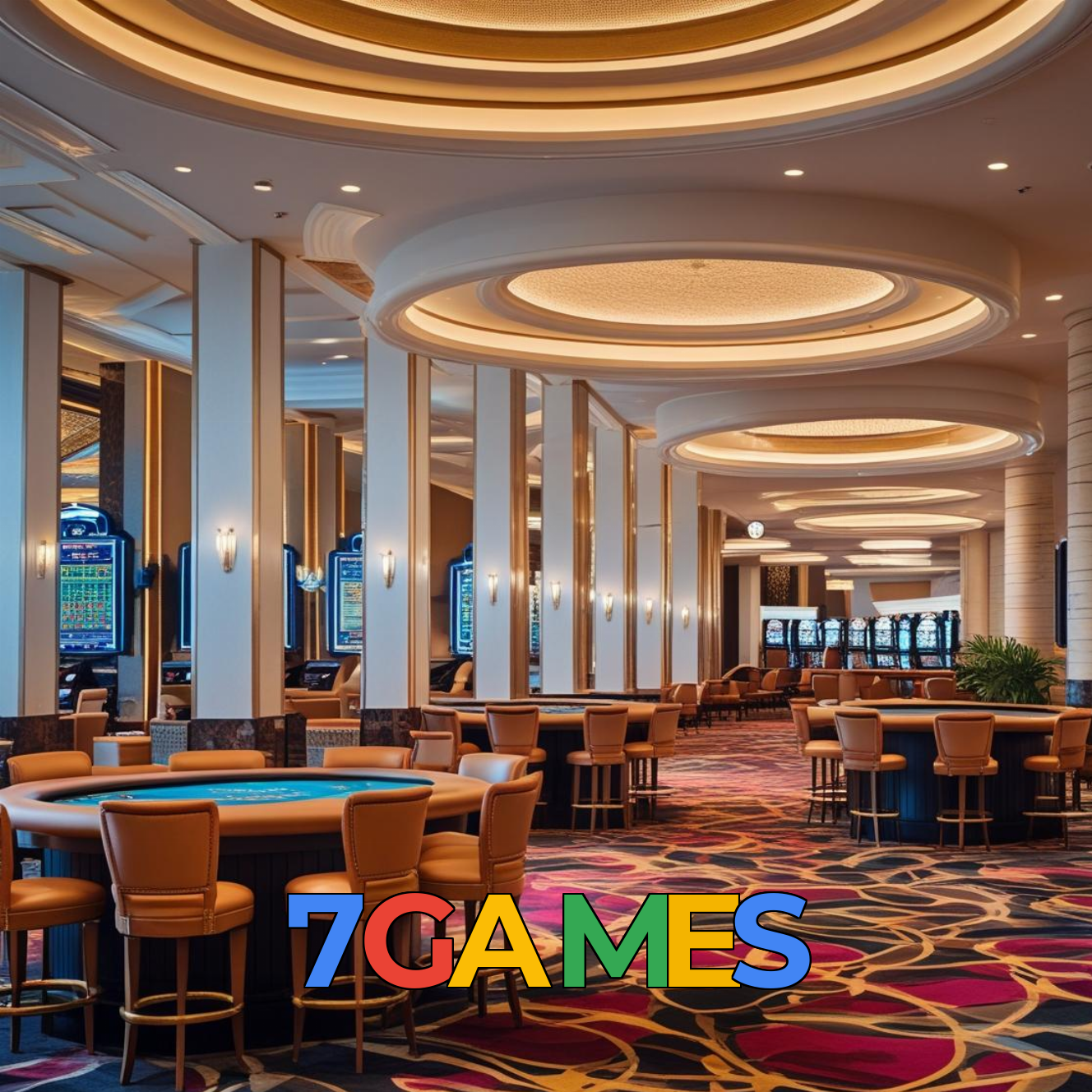 7GAMES:As slots mais emocionantes estão esperando por você! Jogue agora!