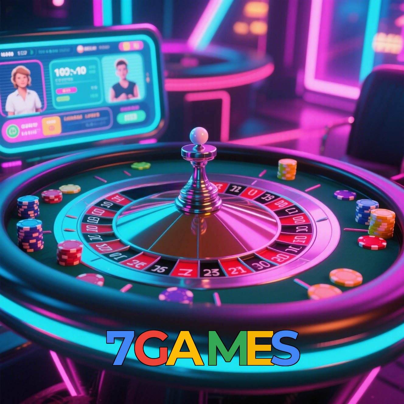7GAMES:Jogue roleta, aposte no futebol e conquiste prêmios épicos!