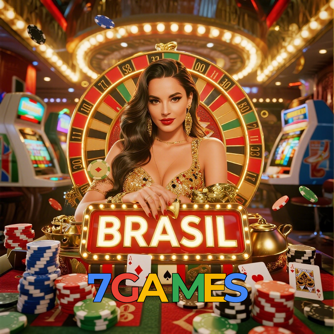 7GAMES:Apostas emocionantes no futebol e grandes vitórias em jogos como roleta!