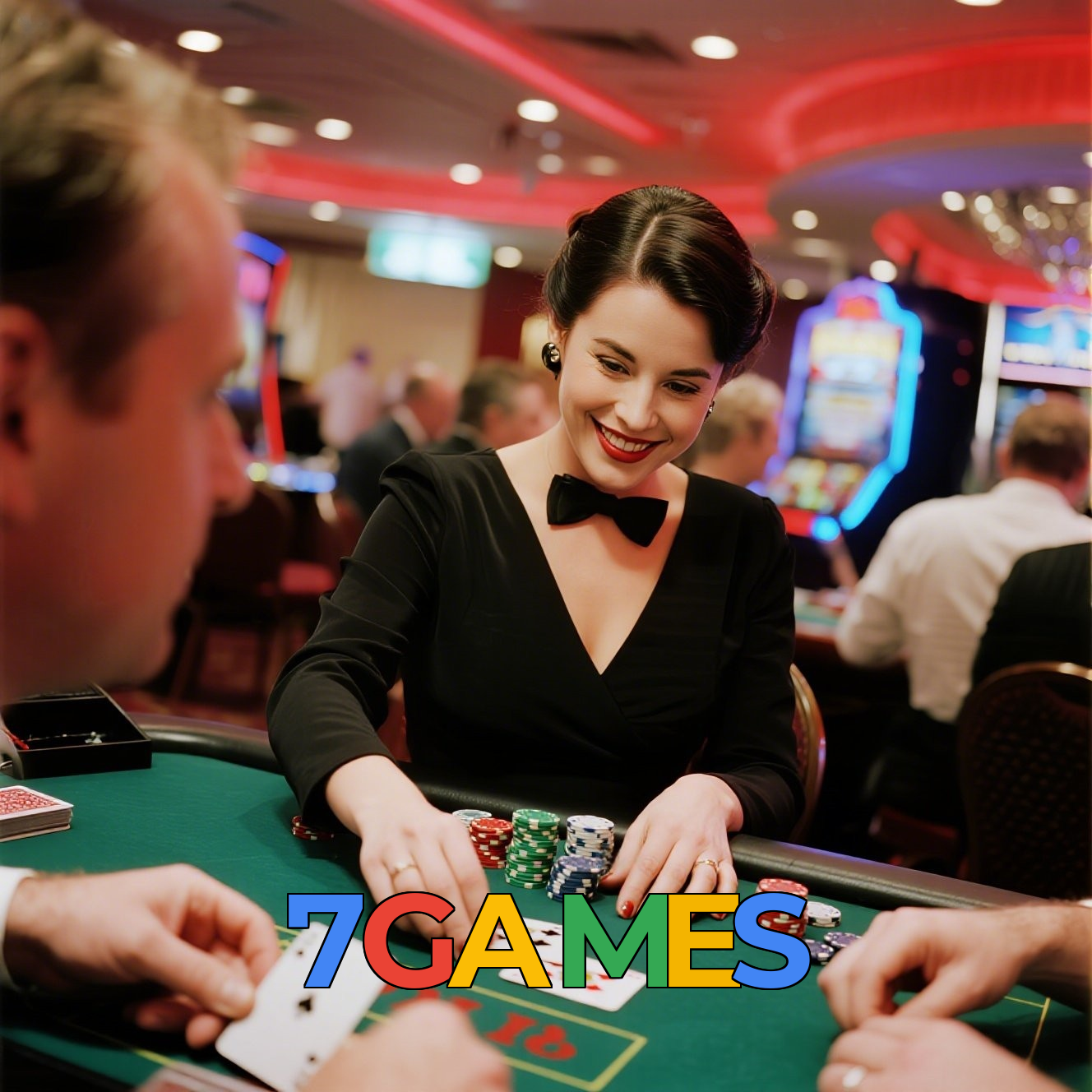 7GAMES:Aposte no seu time e vença na roleta e no blackjack online!