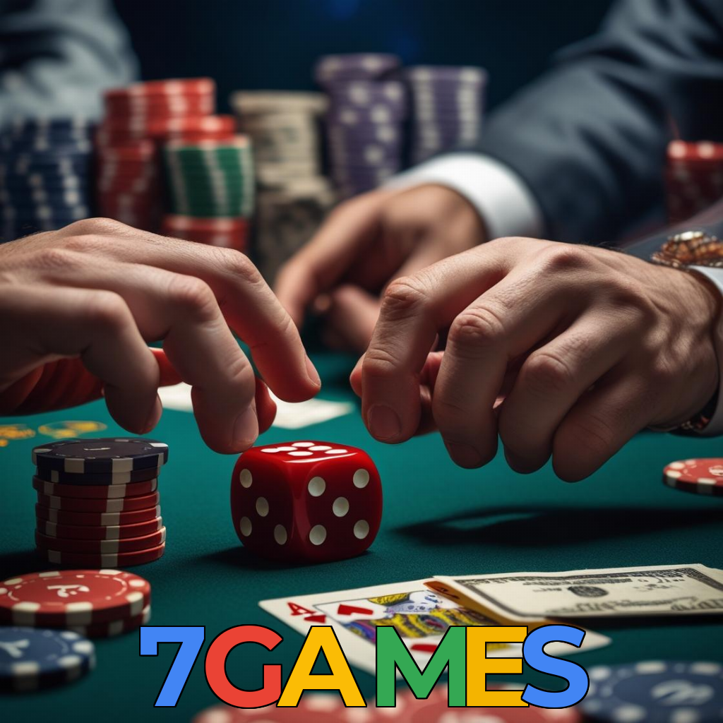 7GAMES:Divirta-se com poker, blackjack e aposte no futebol online!