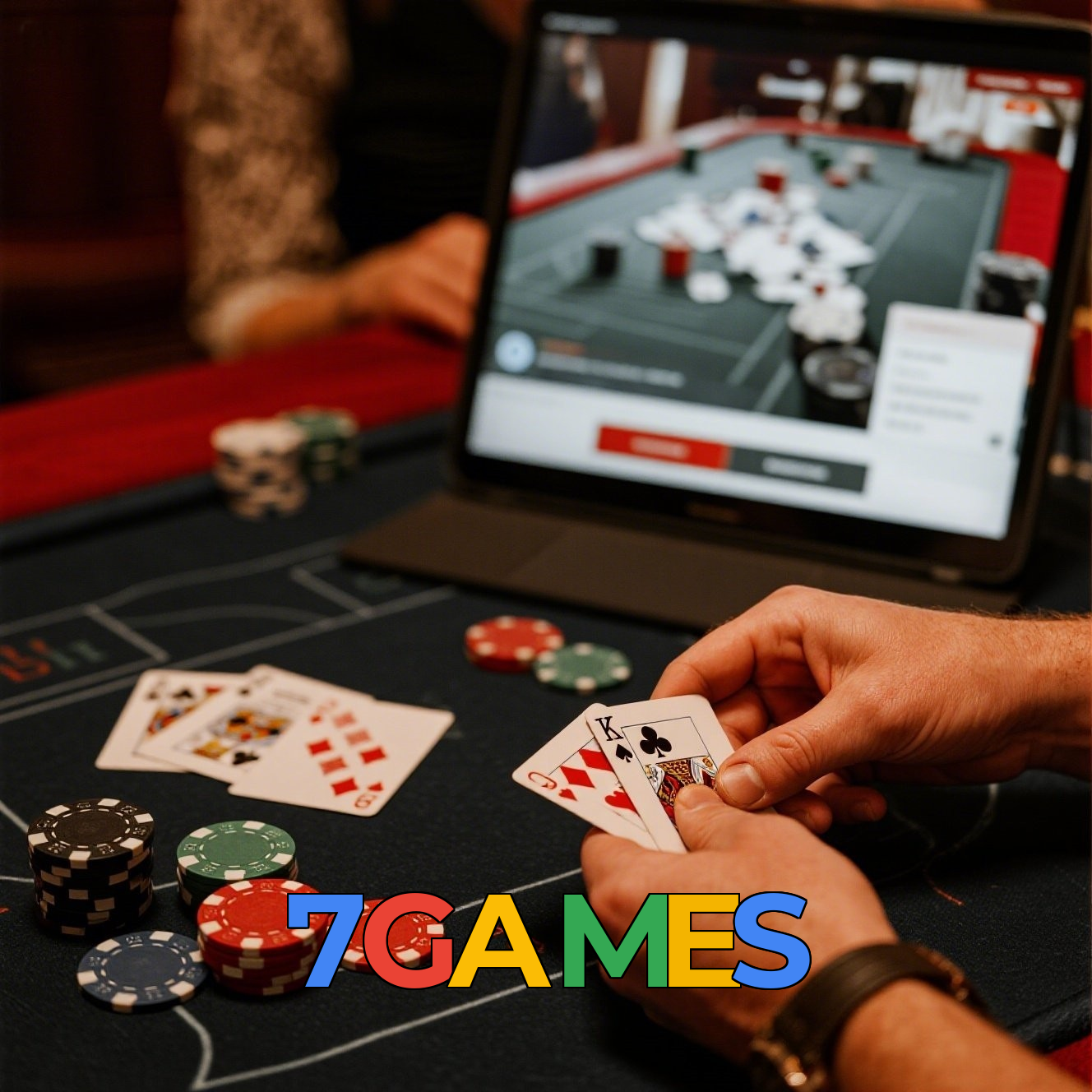 7GAMES:A roleta nunca foi tão empolgante! Aposte e vença!