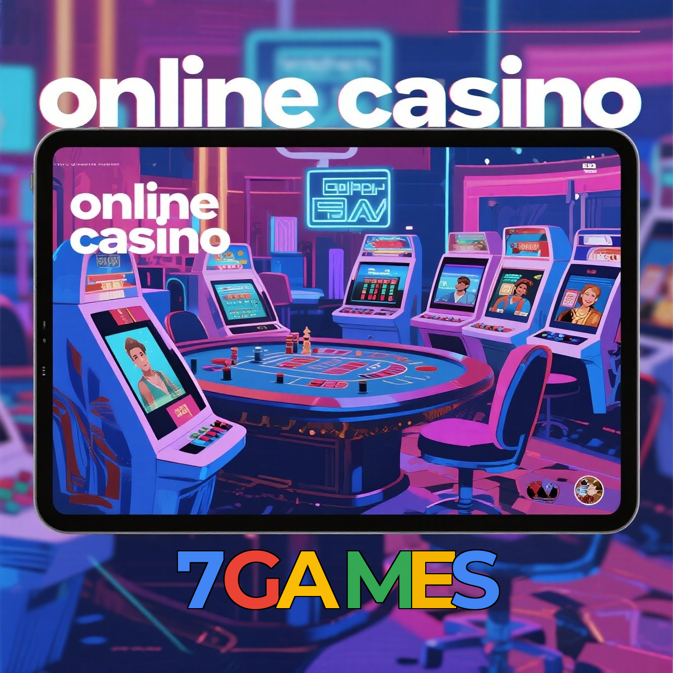 7GAMES:Os jackpots estão esperando por você! Entre no jogo e faça história!